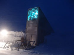 Svalbard Global Seed Vault