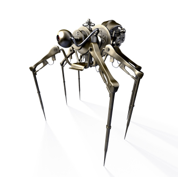 nanobots nanobot robot micro nanorobotics wikipedia spy spider steampunk nanotechnology 3d camera scary definition detailed tell whole following lot but