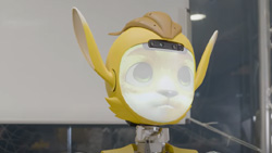 The Miroki anime robot