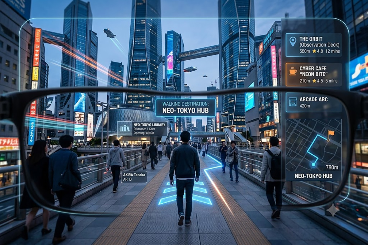Future AR Technology