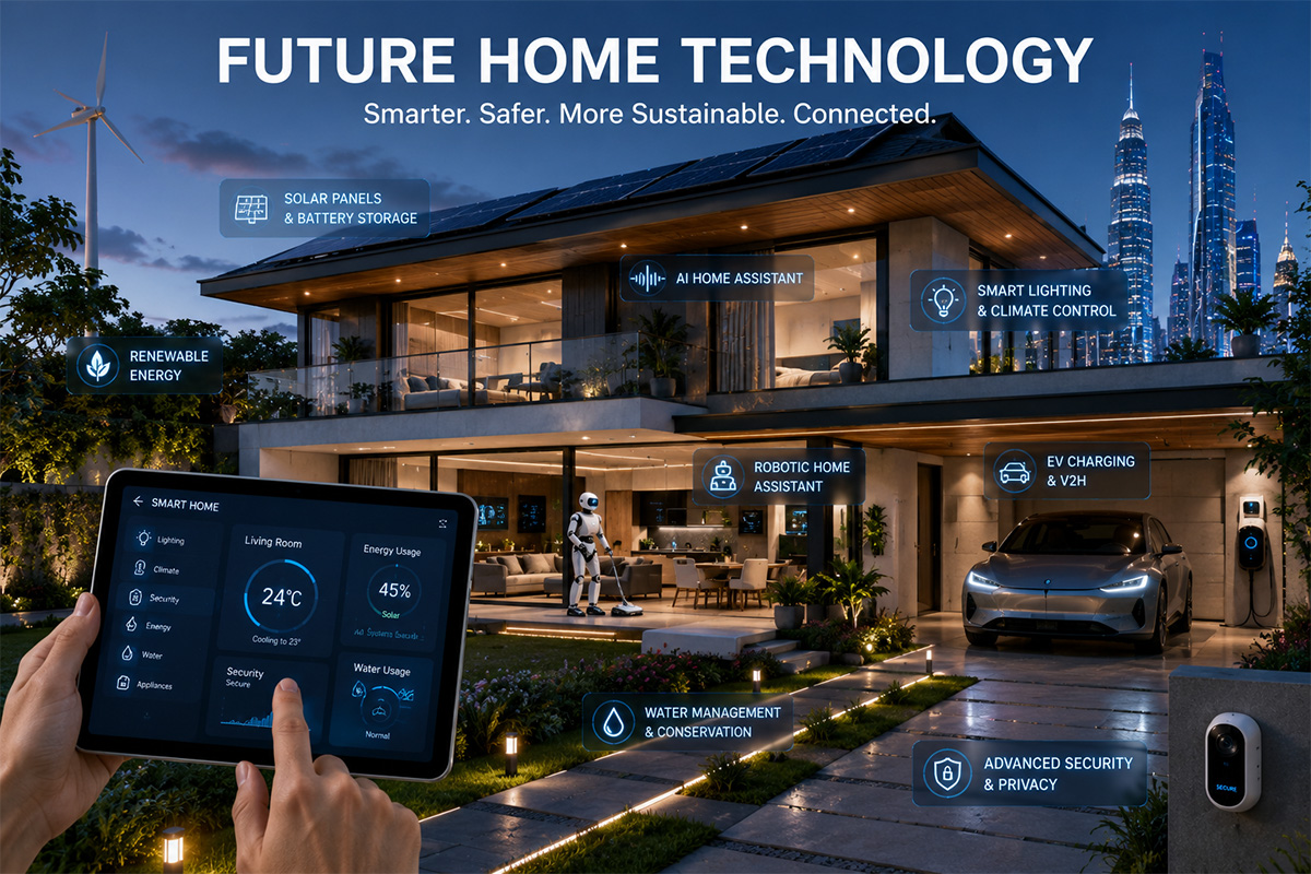 Smart home