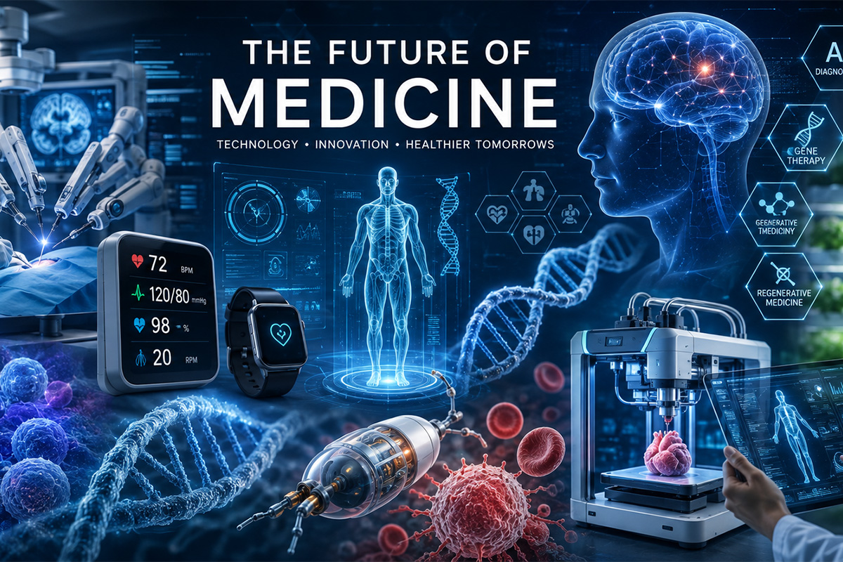 The future of medical technology