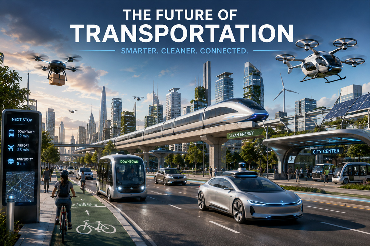 The future of transportation