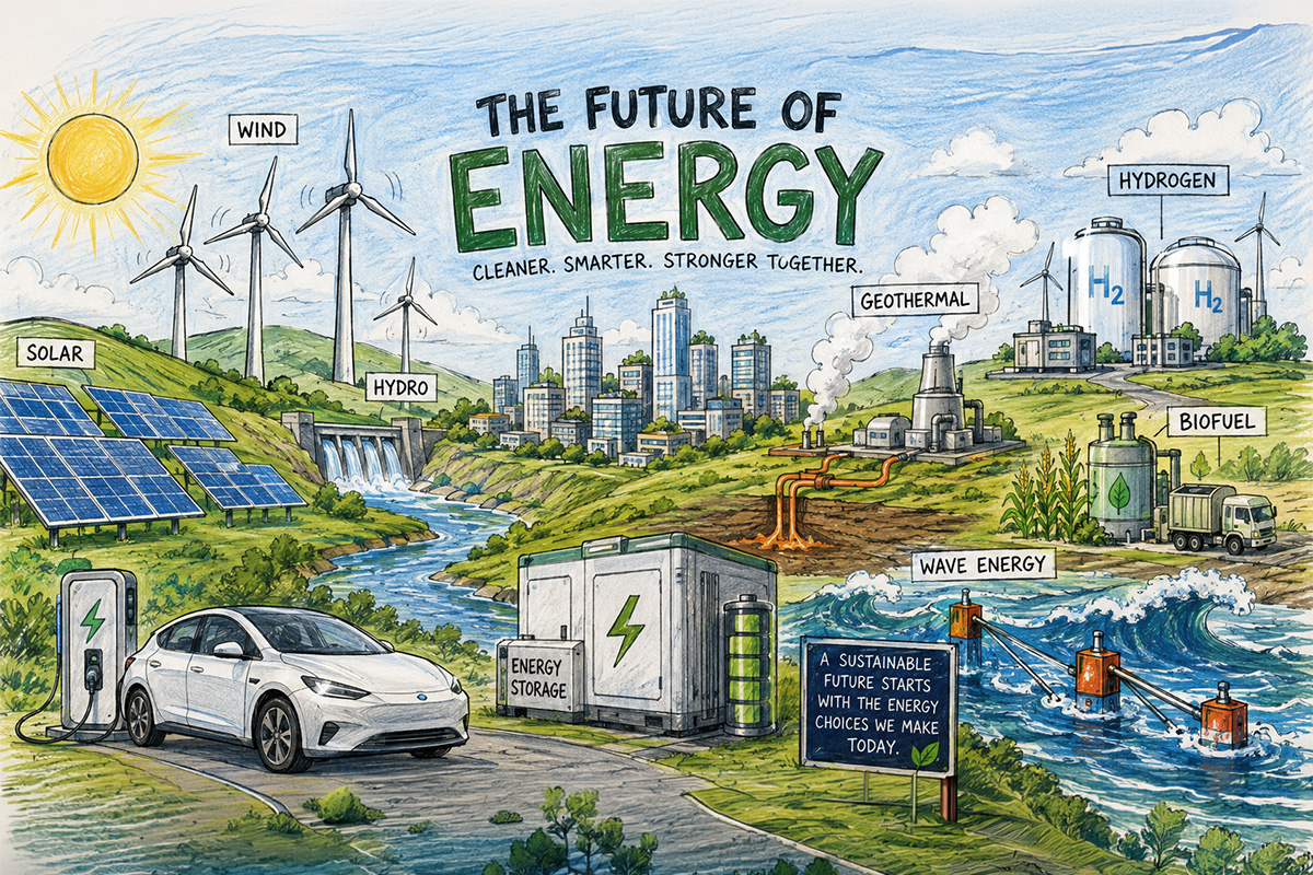 Renewable energy