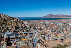 lake titicaca