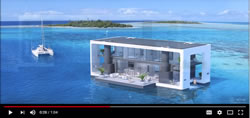 Floating House