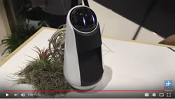 xperia agent robot butler