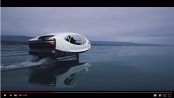 seabubbles water taxi