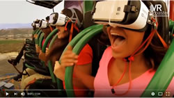 vr theme park