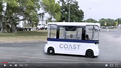 autonomous bus