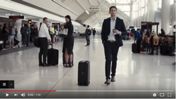 smart suitcase