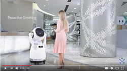 Intelligent Humanoid Robot Cruzr