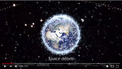 space debris