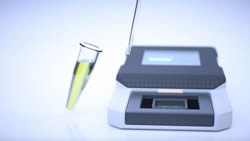 dna test device