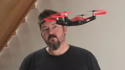 Mind Controlled Drone