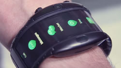 wrist phone wearable