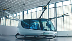 flying taxi