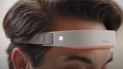 Brain training wearable