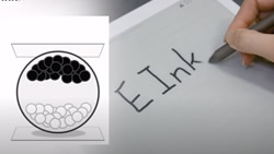 Electronic Ink