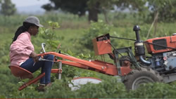 Smart Tractor System