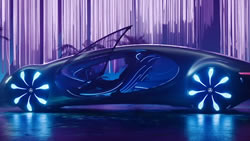 avatar concept car