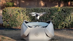 home security drone