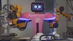 Robotic Restaurant