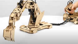 Robot Arm Tabletop Game