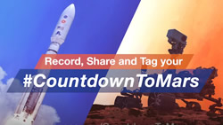 Countdown to Mars