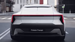 Precept Car