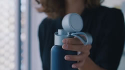 Smart Water Bottle