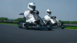 Electric GoKart