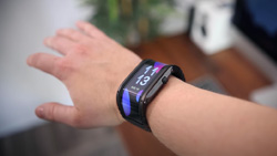 Flexible Display Smartwatch