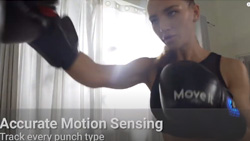 Smart Boxing Gloves