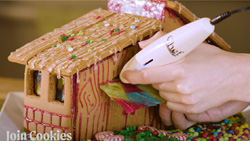 The ChefDoodler 3D sugar pen