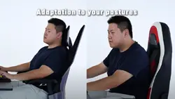 The TGIF T0 Gaming Chair