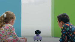 The Miko Mini small AI robot for kids