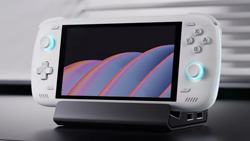 The Odin2 Android gaming handheld console