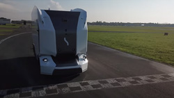 Autonomous Truck