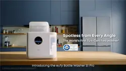 eufy Bottle Washer S1 Pro.