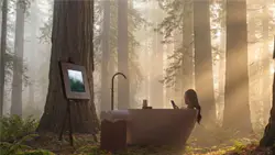 Monar Canvas Speaker