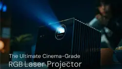 Valerion VisionMaster Max laser projector