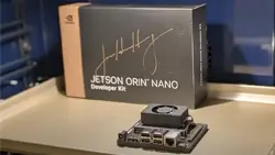 NVIDIA Jetson Orin Nano Super compact AI supercomputer