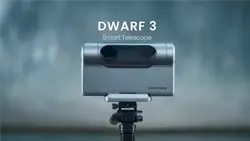 The DWARF 3 Smart Telescope