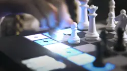 The ChessUp 2 smart chess board