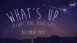 December 2024 Nighttime Skywatching Tips