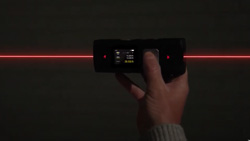 The VH-80A two-way laser distance meter