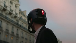 The VIRGO helmet for ebikes