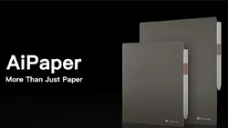 The AiPaper Carta 1300 E Ink tablet