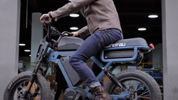 The Eunorau Flash electric bike